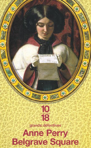 Emprunter Belgrave Square livre