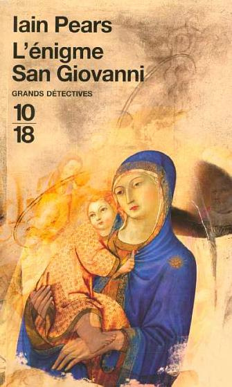 Emprunter L'énigme San Giovanni livre
