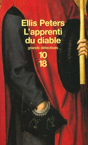 Emprunter L'apprenti du diable livre