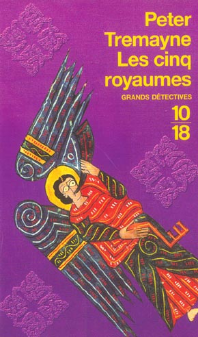 Emprunter Les cinq royaumes livre