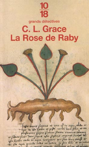 Emprunter La rose de Raby livre