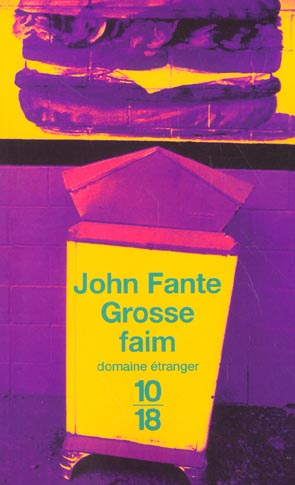 Emprunter Grosse faim livre