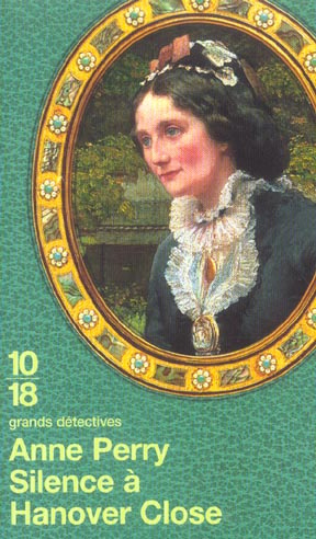 Emprunter Silence à Hanover Close livre