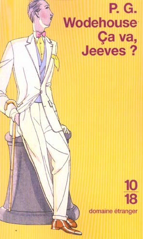 Emprunter Ca va, Jeeves ? livre