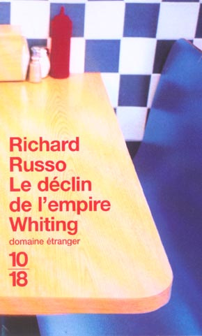 Emprunter Le déclin de l'empire Whiting livre