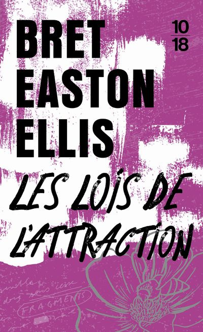 Emprunter Les lois de l'attraction livre
