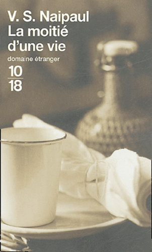 Emprunter La moitié d'une vie livre