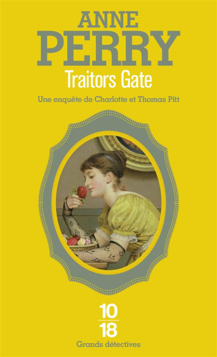 Emprunter Traitors Gate livre