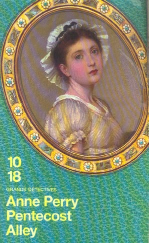 Emprunter Pentecost Alley livre