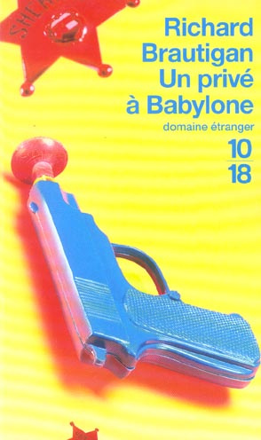 Emprunter Un privé à Babylone livre