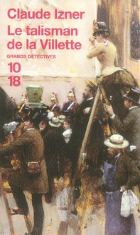 Emprunter Le talisman de la Villette livre