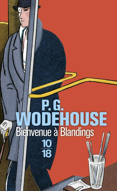 Emprunter Bienvenue à Blandings livre