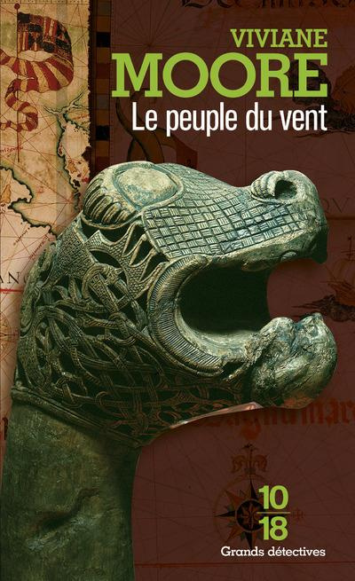 Emprunter Le peuple du vent. L'épopée des Normands de Sicile livre