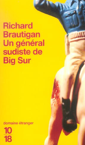Emprunter Un général sudiste de Big Sur livre