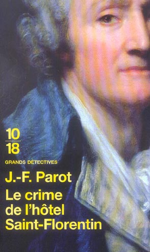 Emprunter Le crime de l'hôtel Saint-Florentin livre