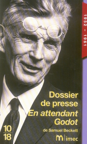 Emprunter En attendant Godot de Samuel Beckett (1952-1961) livre