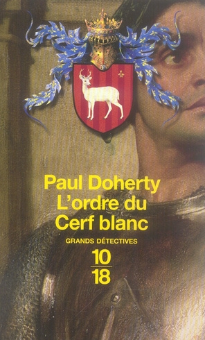 Emprunter L'ordre du Cerf blanc livre