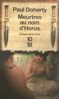 Emprunter Meurtres au nom d'Horus livre
