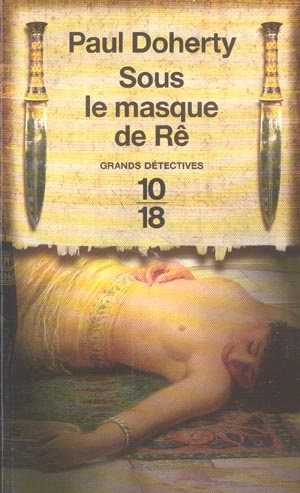Emprunter Sous le masque de Rê livre