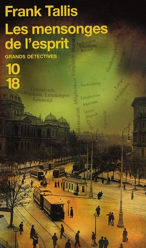 Emprunter Les carnets de Max Liebermann : Les mensonges de l'esprit livre