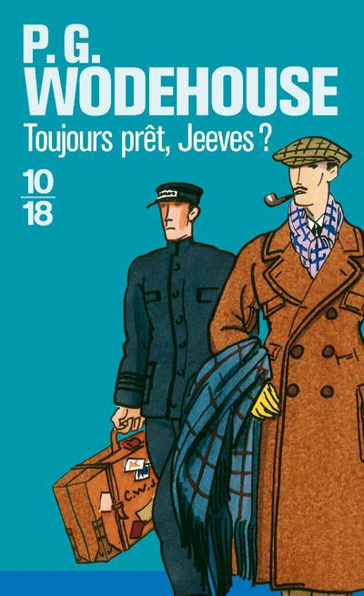 Emprunter Toujours prêt, Jeeves ? livre