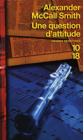 Emprunter Une question d'attitude livre