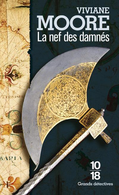 Emprunter La nef des damnés Tome 3 : L'épopée des Normands de Sicile livre