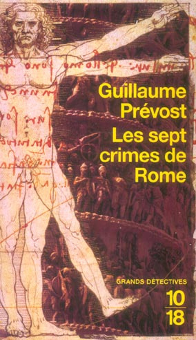 Emprunter Les sept crimes de Rome livre