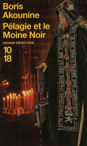 Emprunter Pélagie et le Moine Noir livre