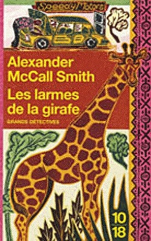 Emprunter Les larmes de la girafe livre