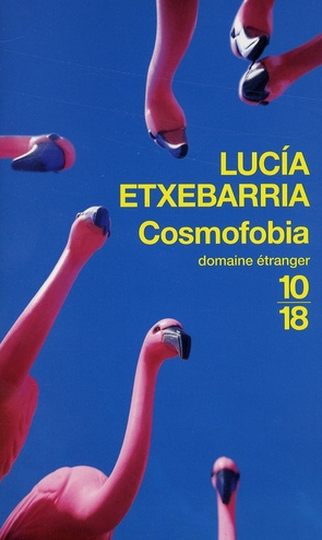 Emprunter Cosmofobia livre