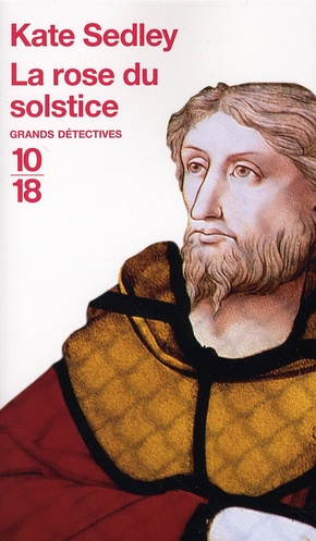 Emprunter La rose du solstice livre