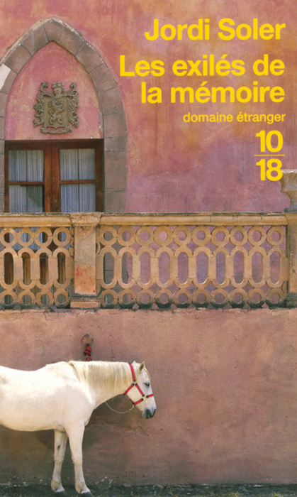 Emprunter Les exilés de la mémoire livre