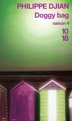 Emprunter Doggy Bag. Saison 4 livre