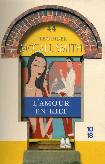 Emprunter Les Chroniques d'Edimbourg Tome 3 : L'amour en kilt livre