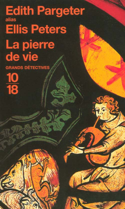 Emprunter La pierre de vie livre