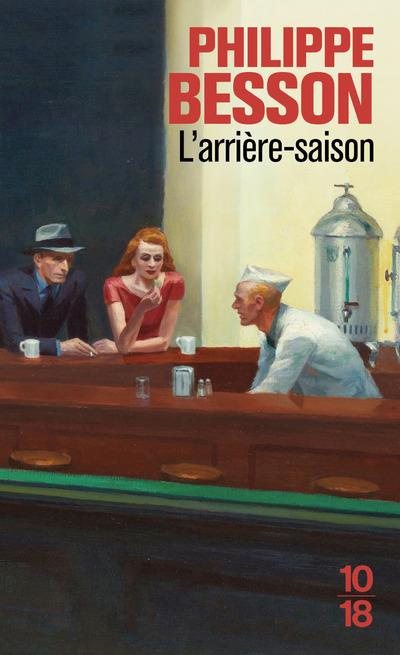Emprunter L'arrière-saison livre