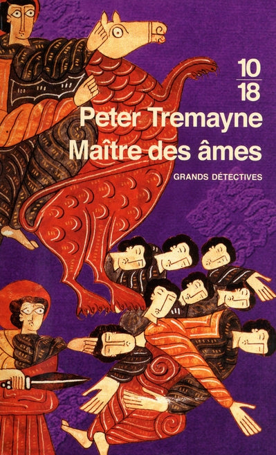 Emprunter Maître des âmes livre
