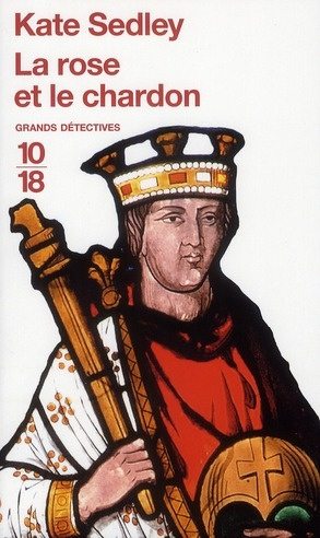 Emprunter La rose et le chardon livre