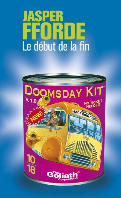 Emprunter Le début de la fin livre