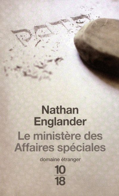 Emprunter Le ministère des affaires spéciales livre