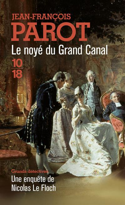 Emprunter Le noyé du Grand Canal livre