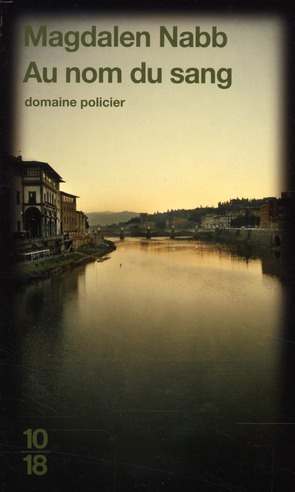 Emprunter Au nom du sang livre