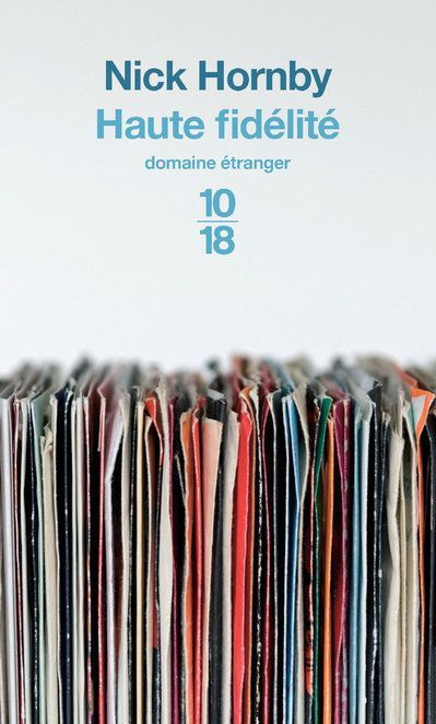 Emprunter Haute fidélité livre