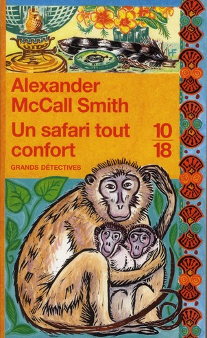 Emprunter Un safari tout confort livre