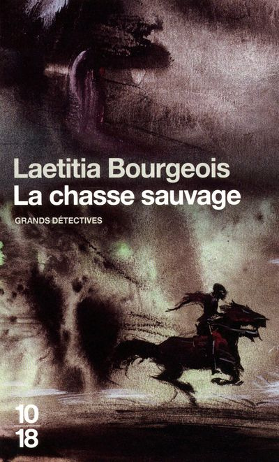 Emprunter La chasse sauvage livre
