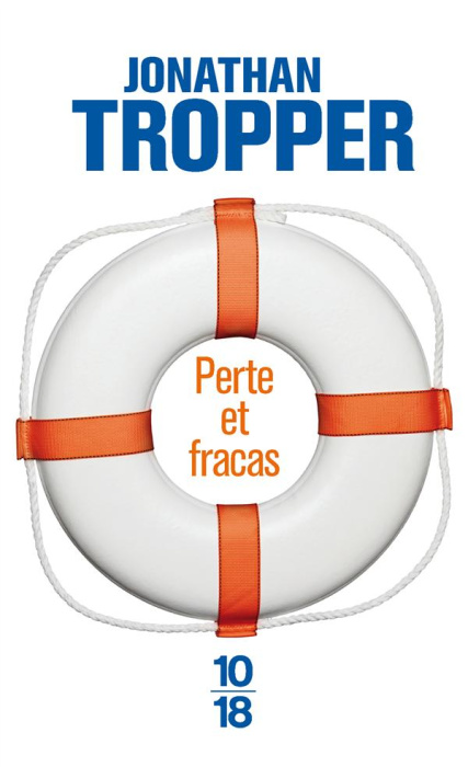 Emprunter Perte et fracas livre
