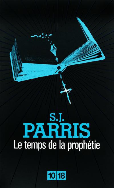 Emprunter Le temps de la prophétie livre