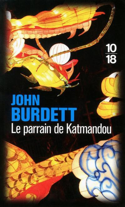 Emprunter Le parrain de Katmandou livre