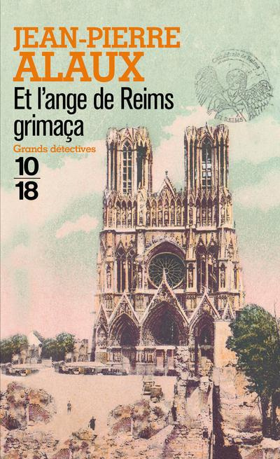 Emprunter Et l'ange de Reims grimaça livre
